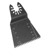 5 Pieces 65mm Oscillating Tool Blades Oscillating Multitool Quick Change