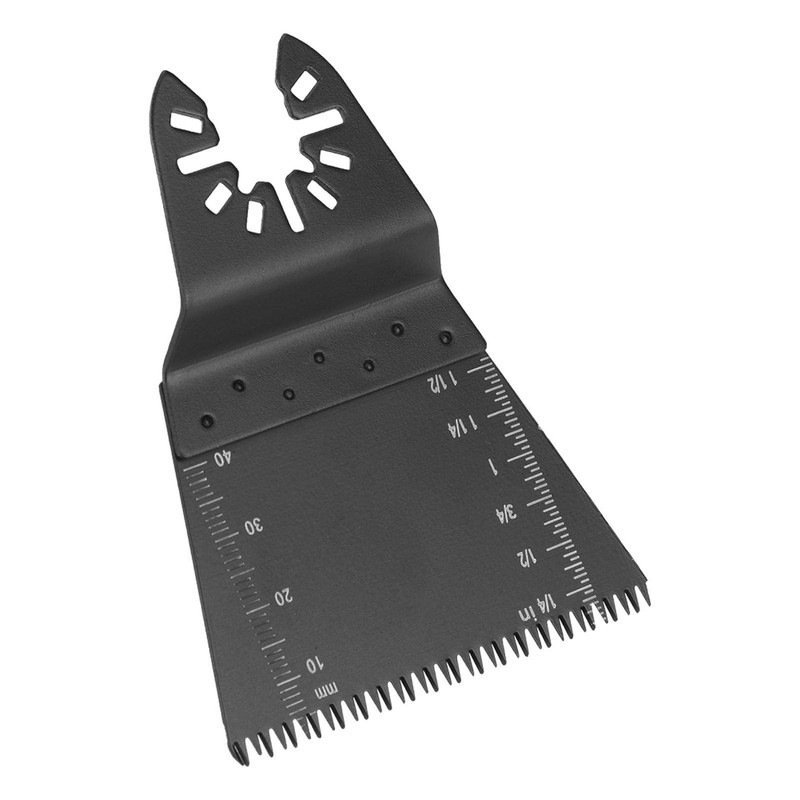 5 Pieces 65mm Oscillating Tool Blades Oscillating Multitool Quick Change