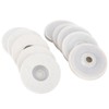 10pcs Angle Grinder Polishing Discs Wool Buffing Grinding Wheel Pads