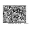 Studio B Laminated Rock N' Roll Jam Poster by Howard