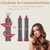 40mm/1.6inch Long Curling Barrels Attachments for Dyson Airwrap Styler, Hair