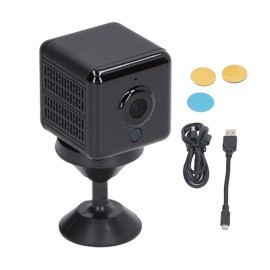 Baby Wireless Security Camera High Definition 1080P Mini WIFI Infant Security Camera