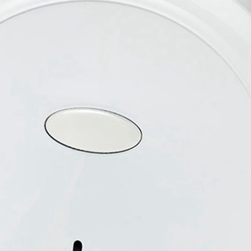 Jumbo Toilet Paper Roll Dispenser Punch Free Waterproof Wall Mount