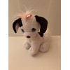 Weighted stuffed animal - dog with 2 1/2 lbs, plush