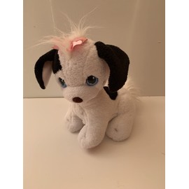 Weighted stuffed animal - dog with 2 1/2 lbs, plush puppy, pug, husky, lab, washable plush buddy