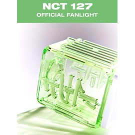 HABETI NCT Lightstick Ver.2, Kpo Lightstick NC 127 Fanlight