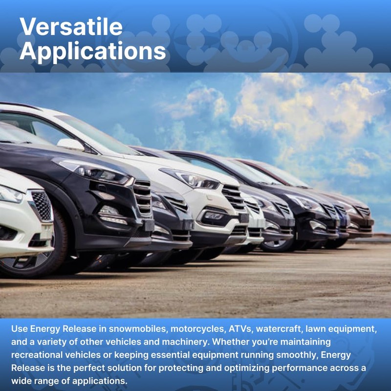 HI-Gear Energy Release Antifriction Metal Conditioner 8 fl. oz. |