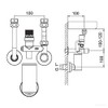 SYR Safety Group 323 KV 30, DN 15 for Drinking