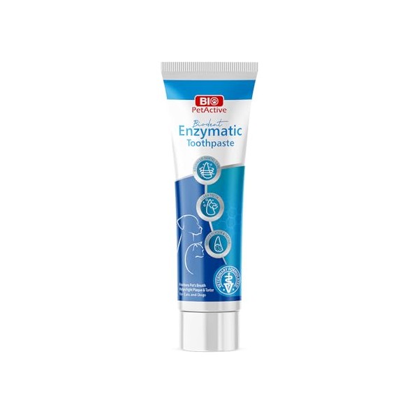 Dog Teeth Cleaning Toothpaste & Tooth Brushing Kit – Eliminate