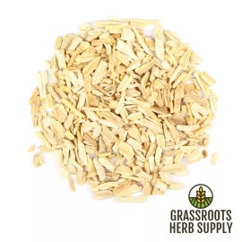 Grassroots Herb Supply, LLC Shatavari Root, c/s (Asparagus racemosus) - 8 oz