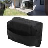 Welding Machine Canopy Waterproof 190T Silver Plated Polyester Taffeta UV