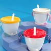 3PCS Baby Straw Cup 150ml Spill Proof Toddler Baby Training