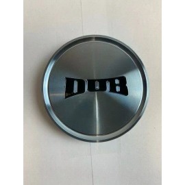 Dub Wheels 1015-09-04LTLB Light Tint Light Blue Wheel Center Cap