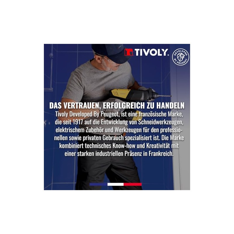 Tivoly xt202520140 Brush + Aviva