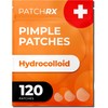 KEYCONCEPTS Parches para acné (120 unidades) con aceite de árbol
