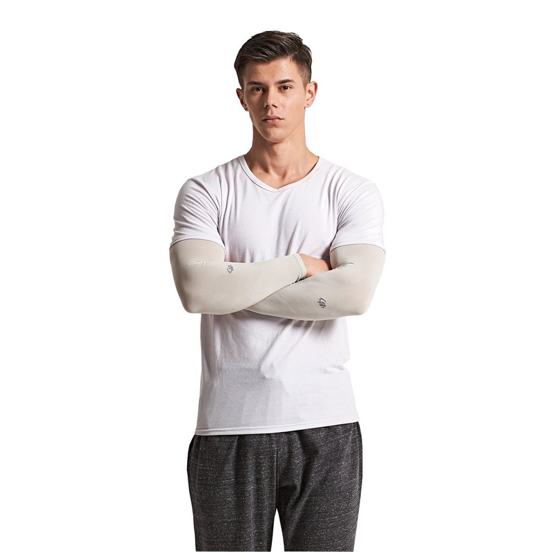 HOPESHINE Arm Cooling Sleeves UV Sun Protection Arm Sleeves Cycling,