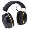 Hearing Protection Earmuffs 5V/1A Noise Canceling Multifunctional Ear Protection Earmuffs