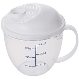 Ishimaru Synthetic Resin H-663 Rice without putting your hands in water