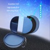 Headphone Headset Case Compatible with Beats/JBL/JLab/TOZO/BERIBES/Picun/KVIDIO Noise Cancelling Over-Ear Foldable