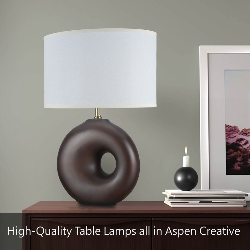 Aspen Creative, Satin Nickel 40108-8, 17 3/4" High Modern Metal