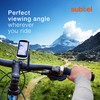 subtel Bike GPS Computer Mount Compatible for Mio Cyclo 210