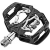 XLC Unisex's PD-S14 System Pedal, Black, One Size