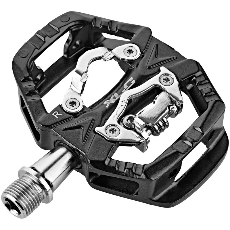 XLC Unisex's PD-S14 System Pedal, Black, One Size