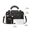 Xiaoyu Fashion Purses and Handbags for Women Ladies Crossbody Bags