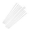 14mm Octagonal Bead String Acrylic Crystal Pearl Chains for Birthday