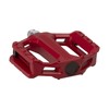 SHIMANO PD- EF202 Casual Riding Flat Pedal, Red, One Size