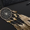 AWLEE Dream Catchers Handmade Feather Native Home Wall Decoration
