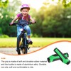 HARFINGTON Mountain Bike Grips with Double Lock on Non-Slip Bicycle
