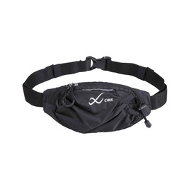 Ceda-Blux/Wacoal HYR010 BL Waist Pouch, Unisex, Bottle In, Compression Cord Included