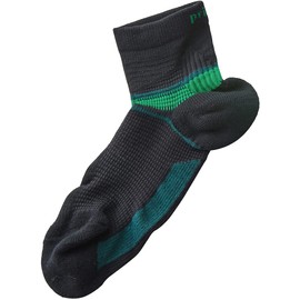 Prince PS293 Men's TSUBASA Socks, 165: Black