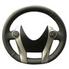 Eiseng DIY Steering Wheel Cover for 2010 2011 2012 2013