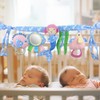 caterbee Baby Toy Chain for Pram, Mobile Chain, Hanging Toy