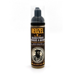 Reuzel Clean & Fresh Beard Foam, Deodorizes Beard, 70 ml - Beard Foam