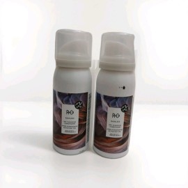 R+Co Rainless Dry Cleansing Conditioner 30ml  (Lot Of 2)