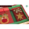 ADEPTNA Wrap Storage Bag Wrapping Paper Organiser - Durable and