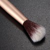BeautyU&Me Eyeshadow crease Blending Brush Double-Ended Multi Use 1pc