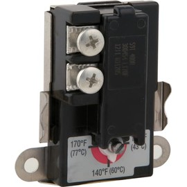 Master Plumber 1460, Water Heater Thermostat, Lower Replacement