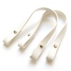 Nippon Chuko MAW56-W Embossed Hook Type Easy Replacement Handle, S/15.7