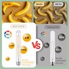 Sphoon 6W Dimmable T10 8.9inch LED Bulb E26 Light Bulb