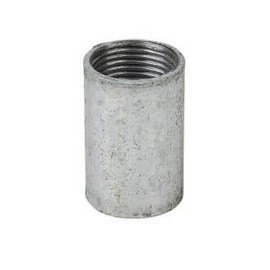 20mm Galv Conduit Coupler x 10 Quantity