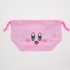 OSK Kirby KB-1 Drawstring Lunch Bag Kirby Lunch Bag