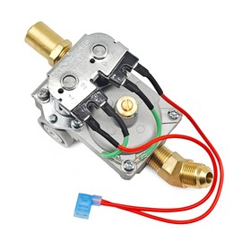 GOLACOD GC10A-4E RV Water Heater Gas Valve 92089 - Replacement for Atwood G10-1E, G10-3E, GC10-1E, GC10A-2E, GCH10A-3E, GC10A-3E Water Heaters, Fits Models 93844, 93870, 93321, 92078