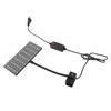 Fish Tank Light Energy Saving Flexible 360° Adjustment High Brightness