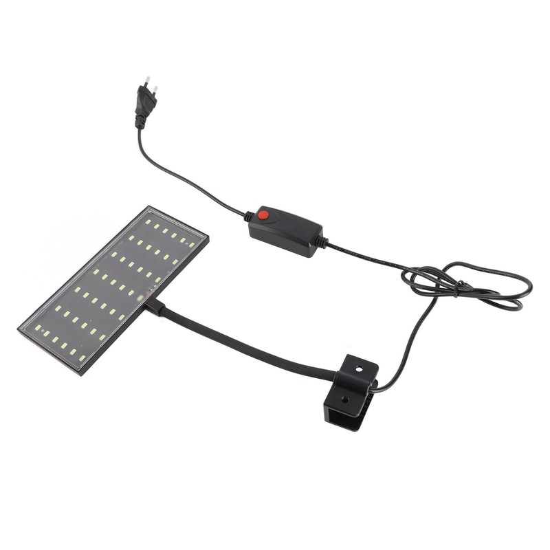 Fish Tank Light Energy Saving Flexible 360° Adjustment High Brightness