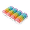 XL Monthly Pill Organizer 2 Times A Day, AM/PM One