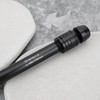 Briny River Bike Trainer Thru Axle Skewer M12 166-178mm for